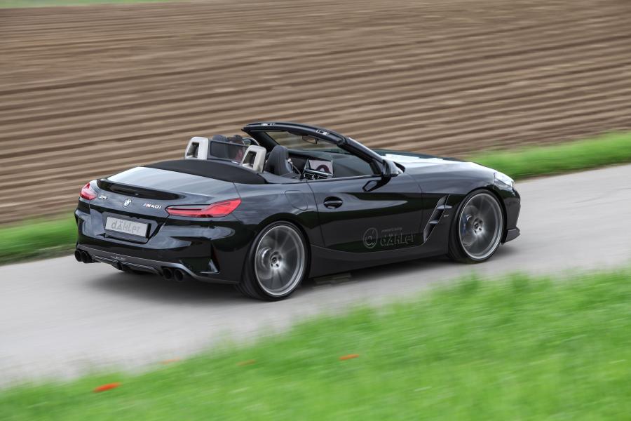  BMW Z4 M40i by dAHLer (G29) 2019 года  (фото 49 из 66)